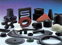 Vibration Isolation Mounts