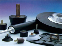 Vibration Isolation Mounts