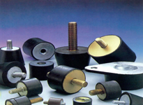 Vibration Isolation Mounts