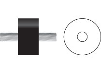 Vibration Isolation Mounts