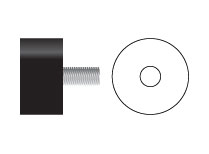 Vibration Isolation Mounts