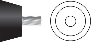 Vibration Isolation 1000 Mounts Series